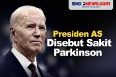 Presiden AS Joe Biden...