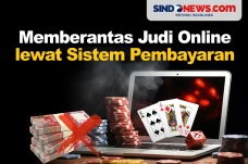 Cara Memberantas Judi...