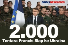 Prancis Siap Kerahkan...