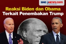 Trump Ditembak saat...
