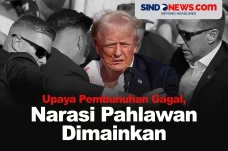 Upaya Pembunuhan yang...