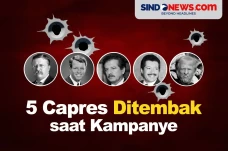 Selain Donald Trump,...