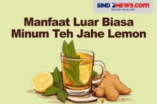 Bikin Awet Muda, Berikut...