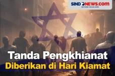 Pengkhianat Akan Diberi...