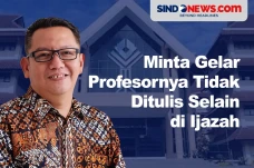 Rektor UII Minta Gelar...