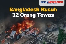 Bangladesh Rusuh, Mahasiswa...
