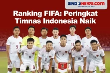 Ranking FIFA Terbaru:...