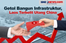 Laos Terbelit Utang...