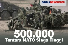 Kuatir Perang dengan...