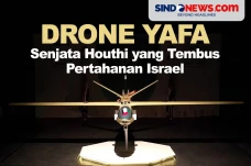 Drone Yafa, Senjata...