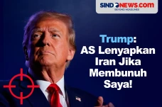 Trump: Amerika Serikat...