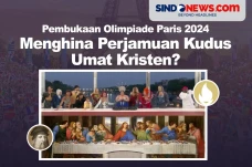 Pembukaan Olimpiade...