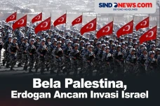 Erdogan Ancam Invasi...