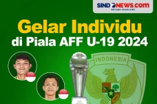 2 Pemain Indonesia Borong...