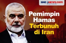Ismail Haniyeh, Pemimpin...