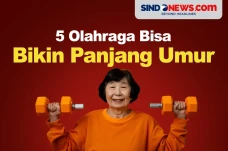 5 Olahraga yang Bikin...