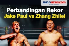 Perbandingan Rekor Tinju...