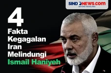 Pembunuhan Ismail Haniyeh...