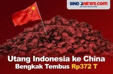 Jelang Jokowi Lengser,...