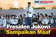 Jokowi Sampaikan Permintaan...