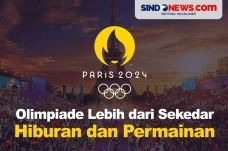 Olimpiade Lebih dari...