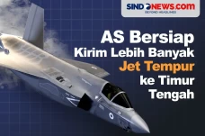 AS Bersiap Kirim Lebih...