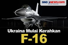 Ukraina Mulai Kerahkan...