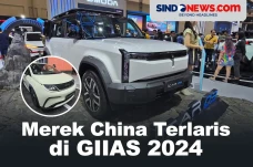 Merek Mobil China yang...