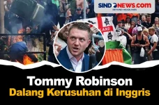 Tommy Robinson, Biang...