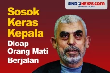 Yahya Sinwar, Sosok...