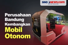 Mobil Otonom Canggih...