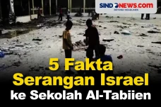 5 Fakta Serangan Israel...