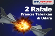 2 Pesawat Tempur Rafale...