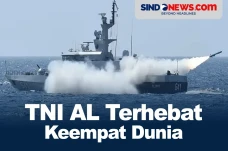 TNI AL Menempati Peringkat...