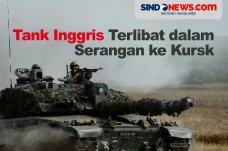 Tank Inggris Terlibat...