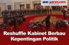 Reshuffle di Ujung Pemerintahan...