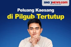 Kaesang Pangarep Tidak...