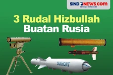 3 Rudal Rusia yang Bisa...