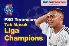 Gara-gara Mbappe, PSG...