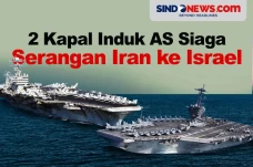 Khawatir Iran Serang...