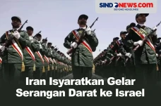 Iran Tegaskan Gelar...