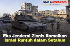 Eks Jenderal Zionis...
