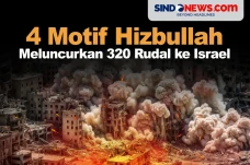 4 Motif Hizbullah Meluncurkan...