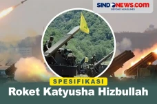 Spesifikasi Roket Katyusha...