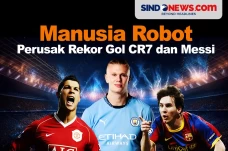 Manusia Robot Perusak...