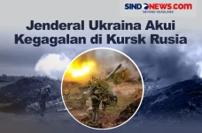 Jenderal Ukraina Akui...