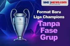 Liga Champions Mengusung...