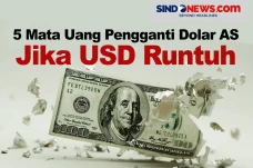5 Mata Uang Calon Pengganti...