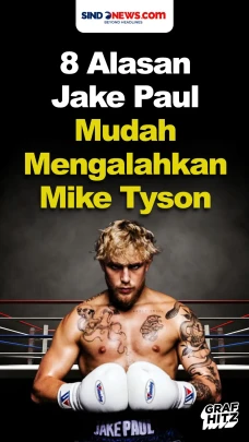 8 Alasan Jake Paul Mampu...