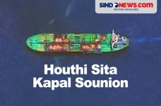 Houthi Yaman Serang...